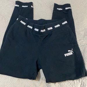 Puma Joggers with pockets
